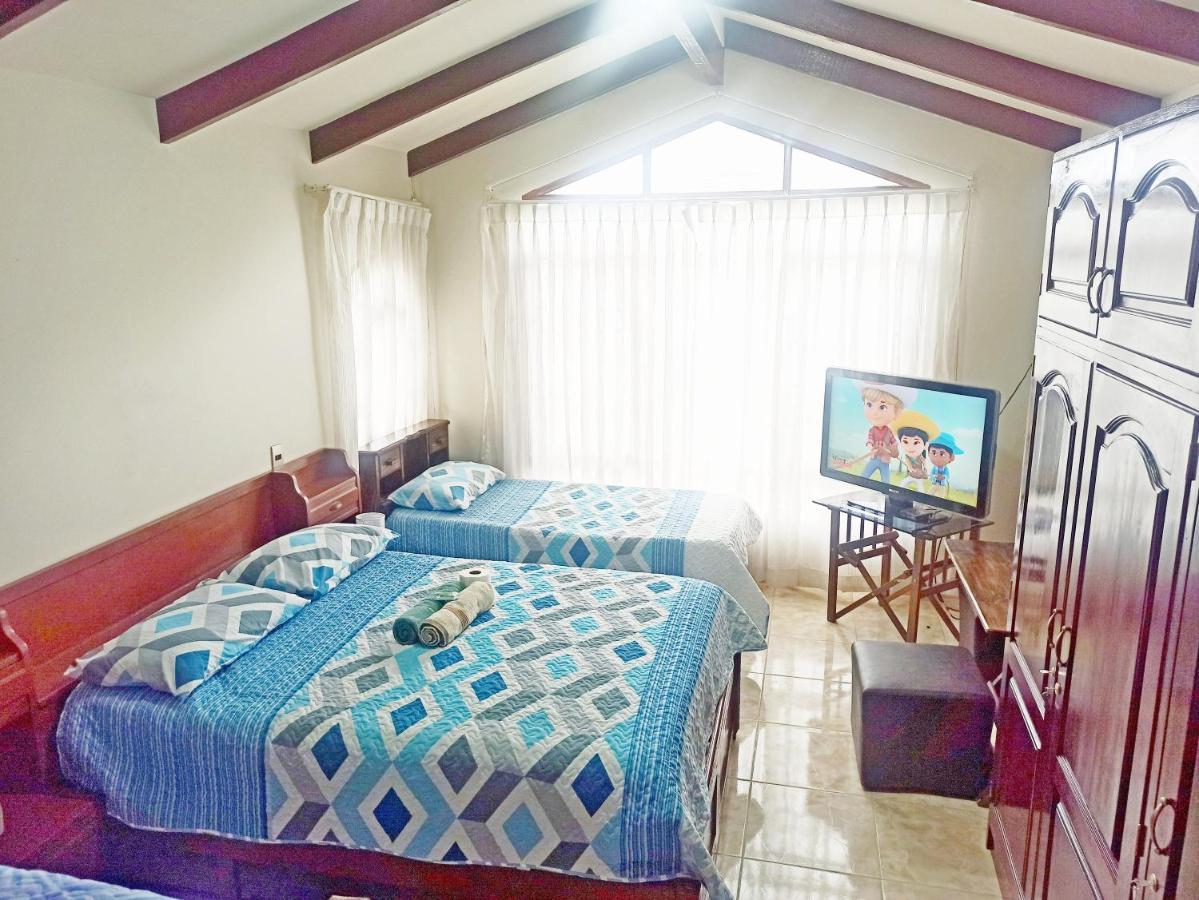 Bed and Breakfast Residencial Moroni - Alojamiento En Cochabamba Exterior foto