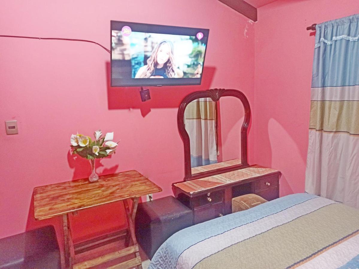 Bed and Breakfast Residencial Moroni - Alojamiento En Cochabamba Exterior foto